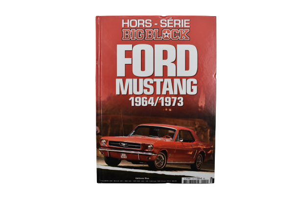 Bigblock Hors Série Ford Mustang 1964 1973