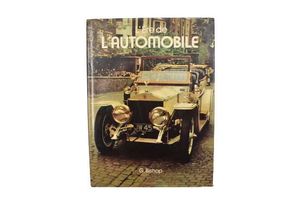 L'Ere De L'Automobile