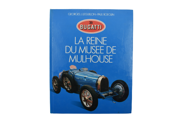 Bugatti La Reine Du Musée De Mulhouse
