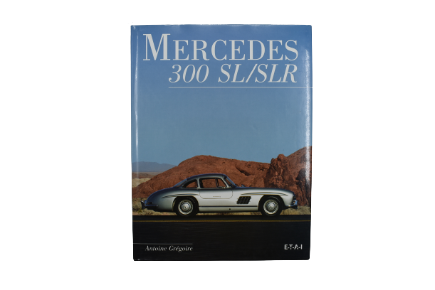 Mercedes 300 SL SLR