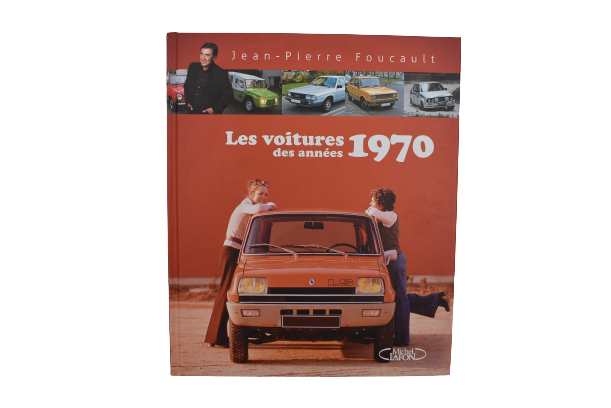 Les Voitures Des Années 1970