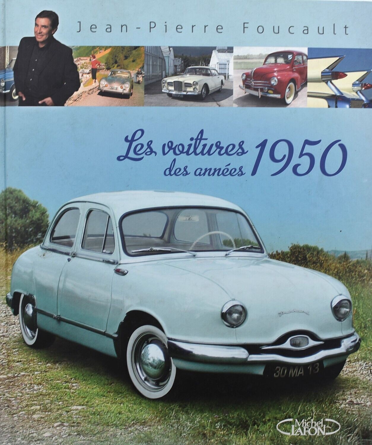Les Voitures Des Années 1950