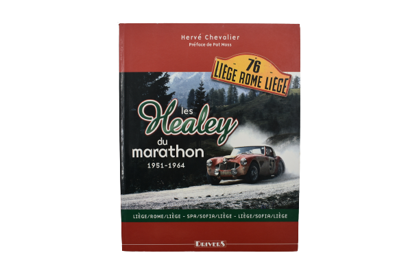 Les Healey Du Marathon 1951 / 1964