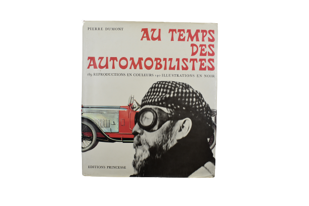 Au Temps Des Automobilistes