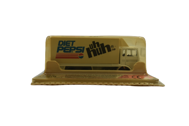 Majorette 265 Container Pepsi