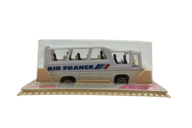 Majorette 262 Minibus Air France