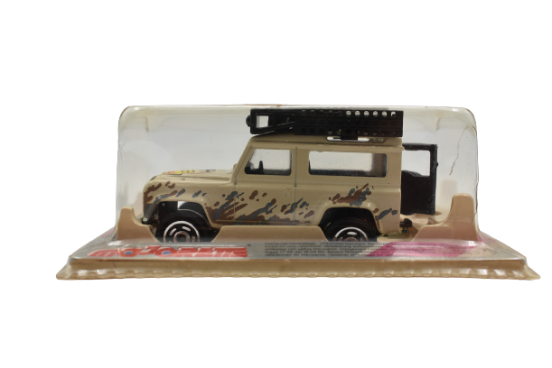 Majorette 266 Land Rover