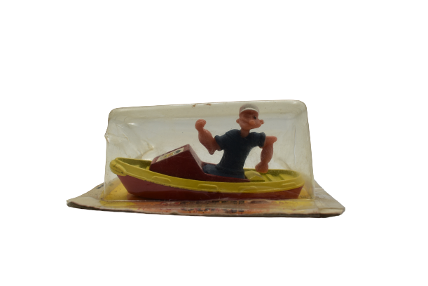 Corgi 67 Popeye
