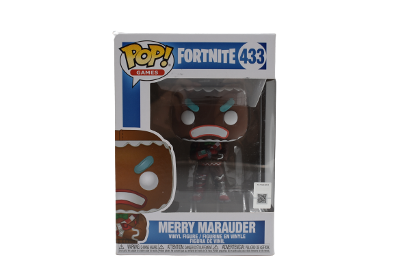 Funko Pop Games Fortnite 433 Merry Marauder