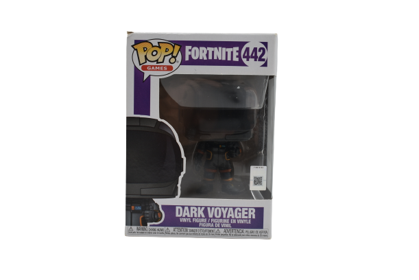 Funko Pop Games Fortnite 442 Dark Voyager
