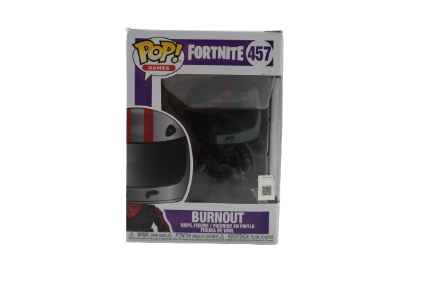 Funko Pop Games Fortnite 457 Burnout