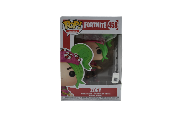 Funko Pop Games Fortnite 458 Zoey