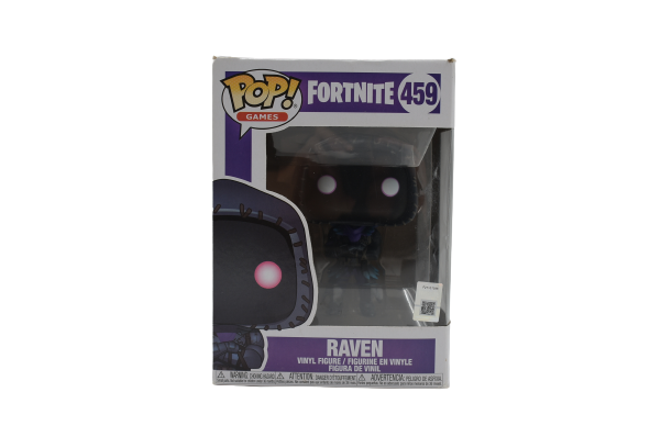 Funko Pop Games Fortnite 459 Raven