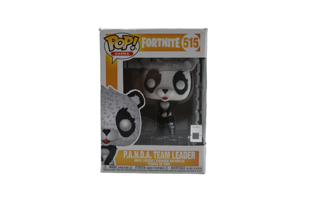 Funko Pop Games Fortnite 515 Panda Team Leader