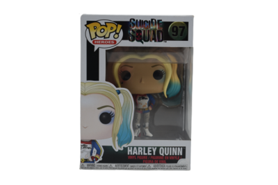 Funko Pop Heroes Suicide Squad 97 Harley Quinn