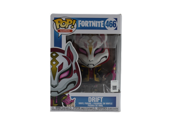 Funko Pop Games Fortnite 466 Drift