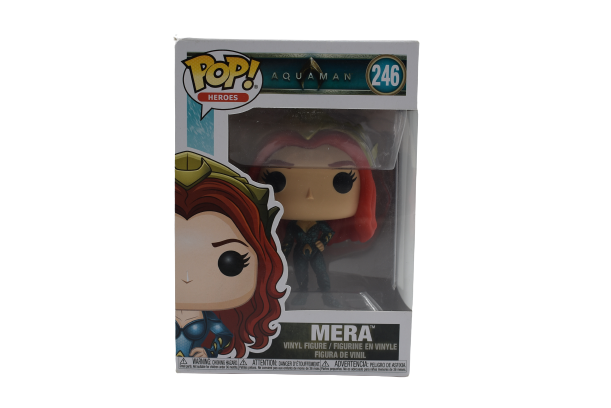 Funko Pop Heroes Aquaman 246 Mera