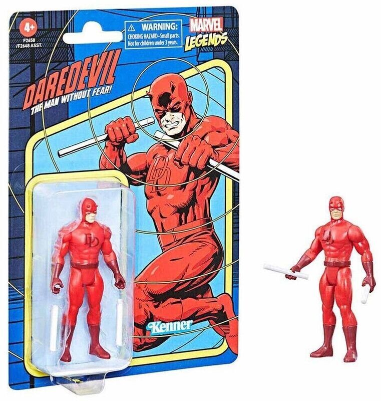 Hasbro Kenner Marvel Legends Daredevil