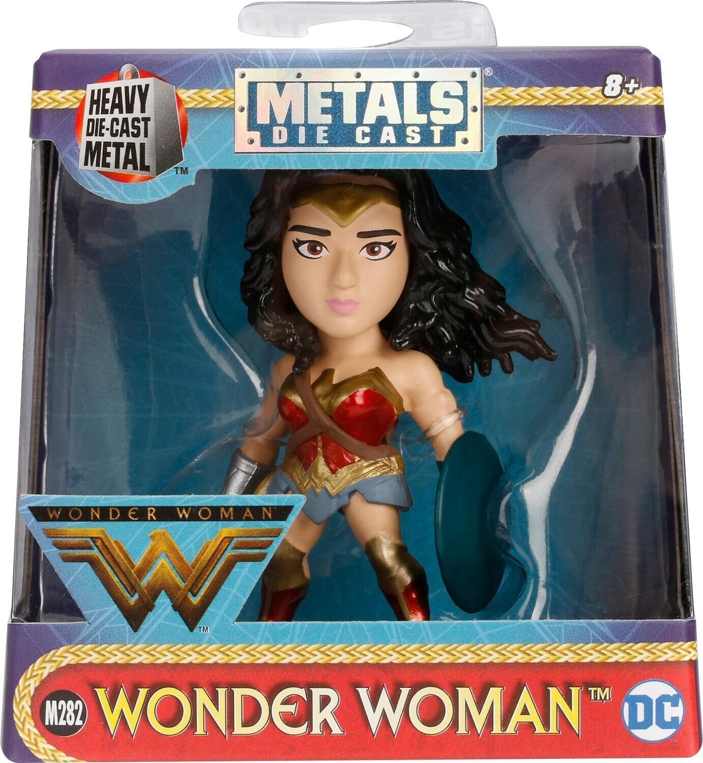 Jada Metals Die Cast Wonder Woman