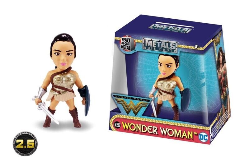 Jada Metals Die Cast Wonder Woman