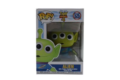 Funko Pop 525 Toy Story 4 Alien