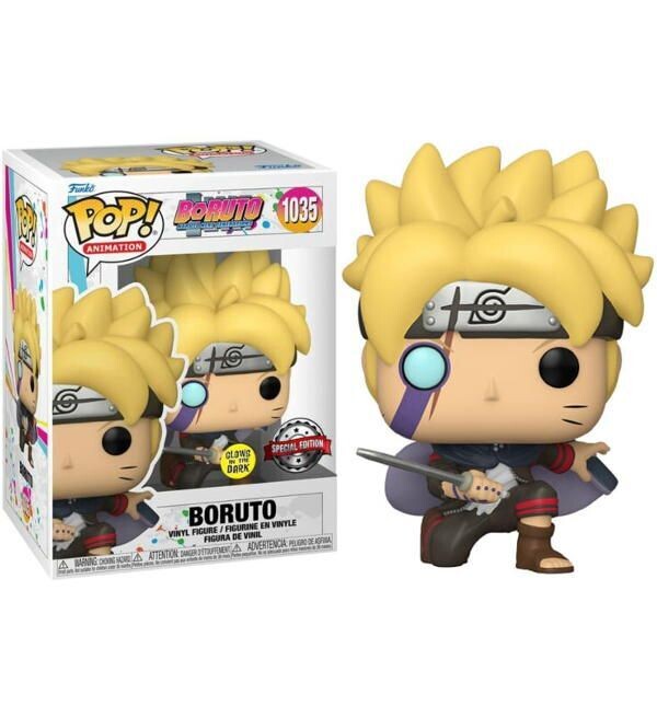 Funko Pop Animation 1035 Boruto