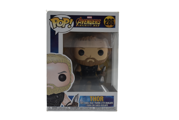 Funko Pop Avengers 286 Thor