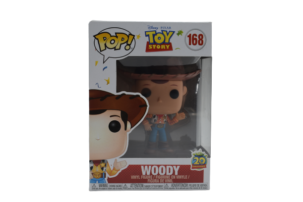 Funko Pop Toy Story 168 Woody