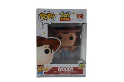 Funko Pop Toy Story 168 Woody