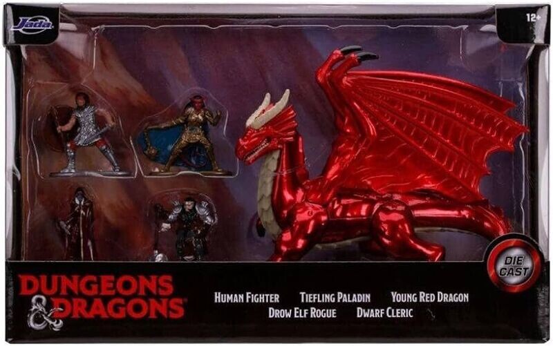 Jada Dungeons & Dragons