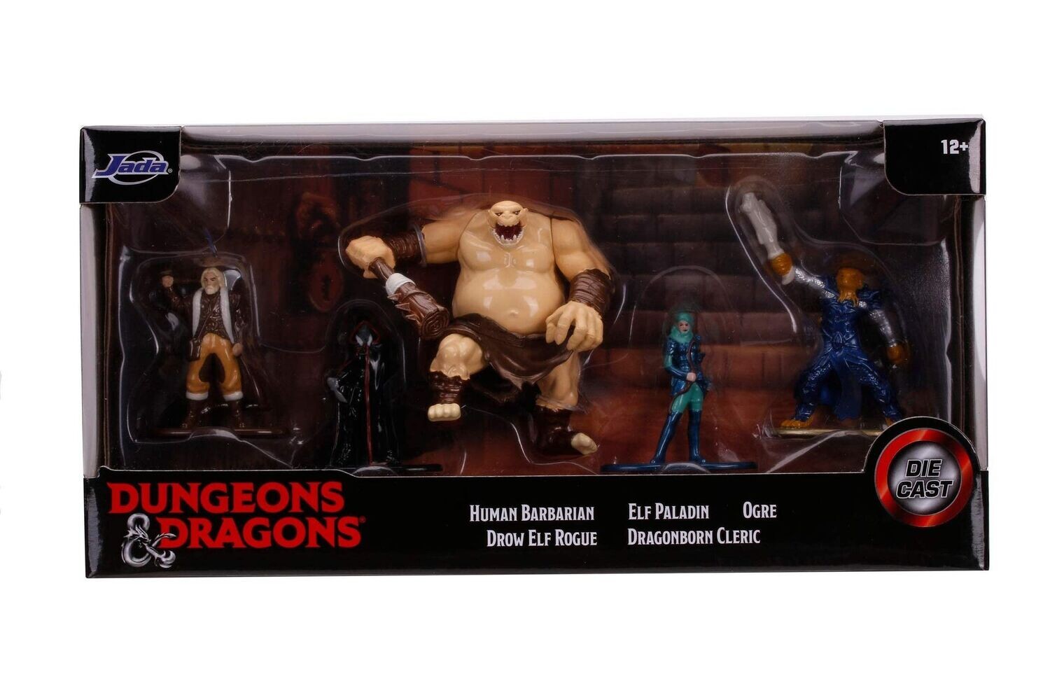 Jada Dungeons & Dragons