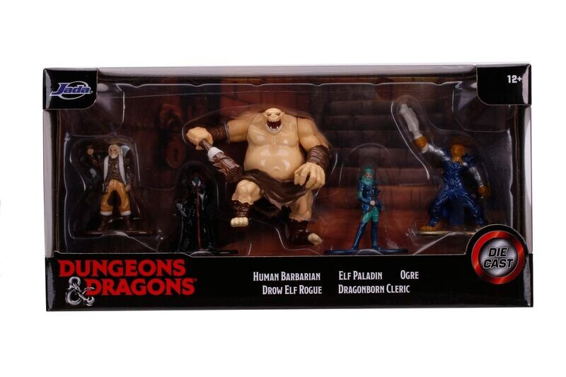 Jada Dungeons & Dragons