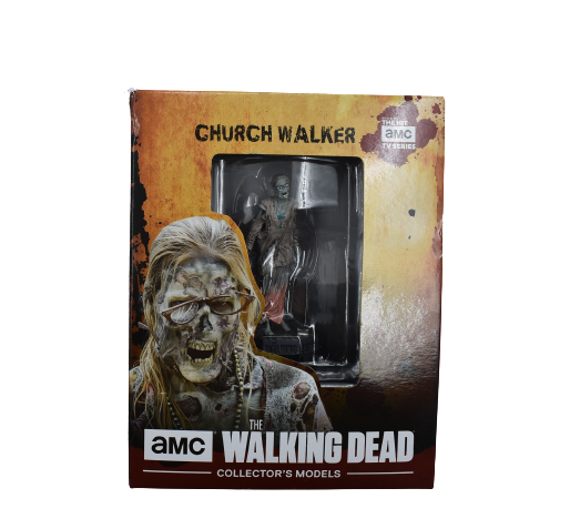 EagleMoss Collections The Walking Dead Church Walker