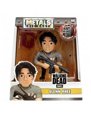 Jada Metals Die Cast The Walking Dead Glenn Rhee