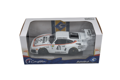 Solido Porsche 935 K3 Winner 24H Le Mans 1979