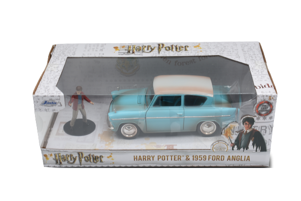 Jada Harry Potter & Ford Anglia 1959