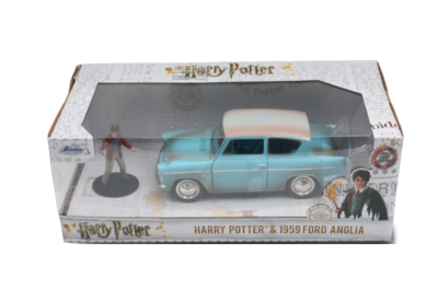 Jada Harry Potter & Ford Anglia 1959
