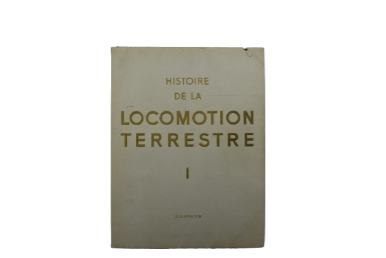 Histoire De La Locomotion Terrestre Les Chemins De Fer I