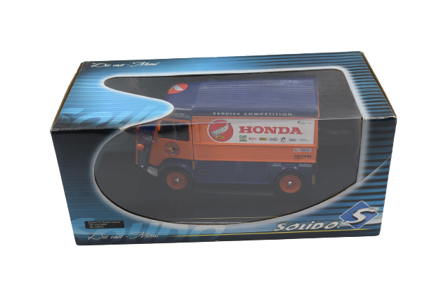 Solido Citroën HY Honda Japauto