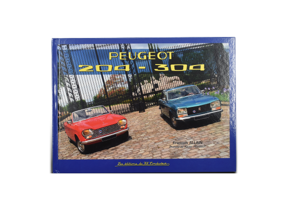Peugeot 204 / 304