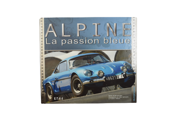 Alpine La Passion Bleue