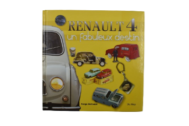 Renault 4 Un Fabuleux Destin