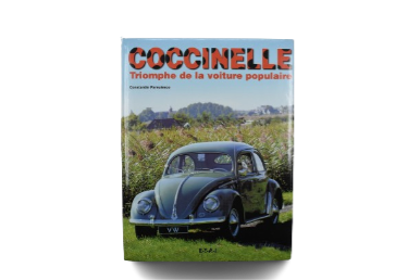 Coccinelle Triomphe De La Voiture Populaire