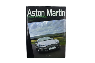 Aston Martin Coupés & Cabriolets