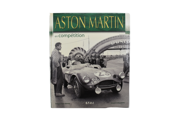Aston Martin En Compétition