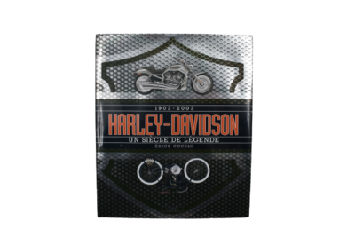 Harley Davidson Un Siècle De Légende 1903 / 2003