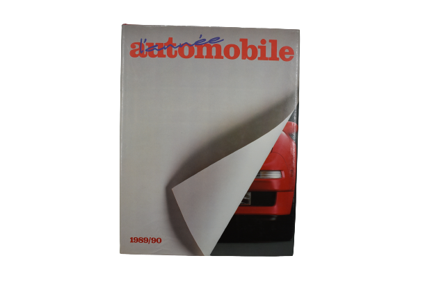 L'Année Automobile 1989 / 1990
