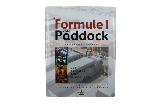 Formule 1 Côté Paddock