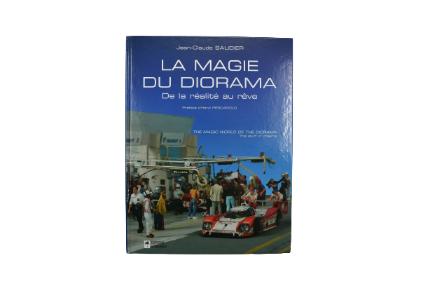 La Magie Du Diorama De La Réalité Au Rêve