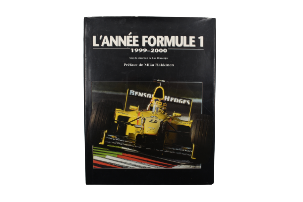 L'Année Formule 1 1999 / 2000